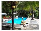 Rent of villa kampung artist in Gianyar Valley bali