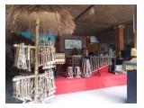 Rent of villa kampung artist in Gianyar Valley bali