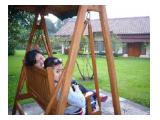 Sewa Villa Asri dan Bersih Dengan Kolam Renang Pribadi di Area Ciawi, Bogor - Villa de Hoek