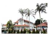 Sewa Villa 5 Kamar Tidur, di Puncak Resort, Cipanas ? Villa Truly 1 + Private Pool 