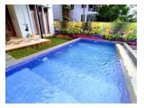 Sewa Villa Mawar Syariah Dago Bandung - 3BR+1 Private Swimming Pool