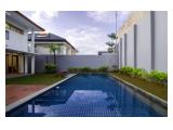 Sewa Villa Ara Syariah Bandung - 4BR+1 - Private Swimming Pool