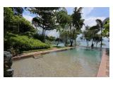 Sewa Villa Gamrang - Private Garden Pool with Sea View in Pelabuhan Ratu - 7BR Fully Furnished