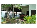 Sewa Villa Gamrang - Private Garden Pool with Sea View in Pelabuhan Ratu - 7BR Fully Furnished
