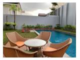 De Reiz Villa Bandung Disewakan - Tersedia Villa 3 Kamar, 4 Kamar, 5 Kamar dan 7 Kamar dengan Private Swimming Pool